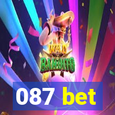 087 bet